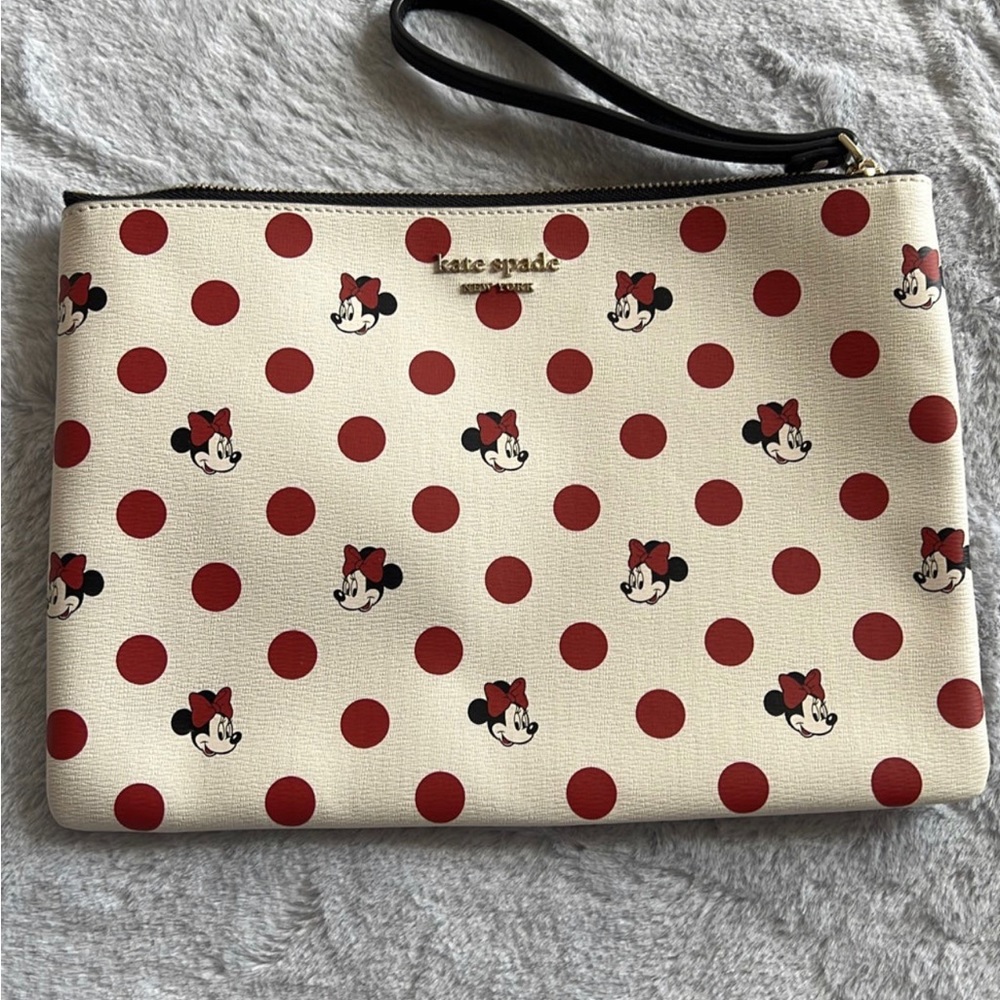 Kate spade wristlet